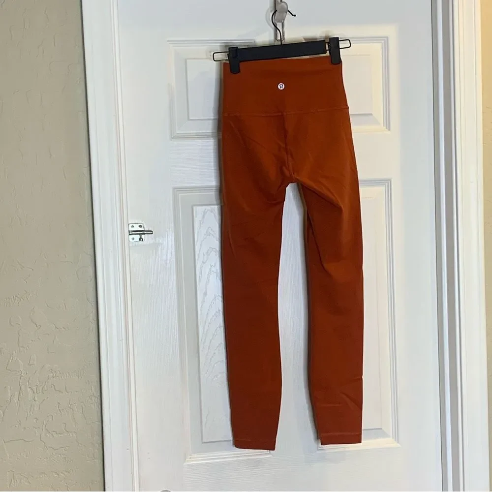 Lululemon Wunder Train High-Rise Tight 25